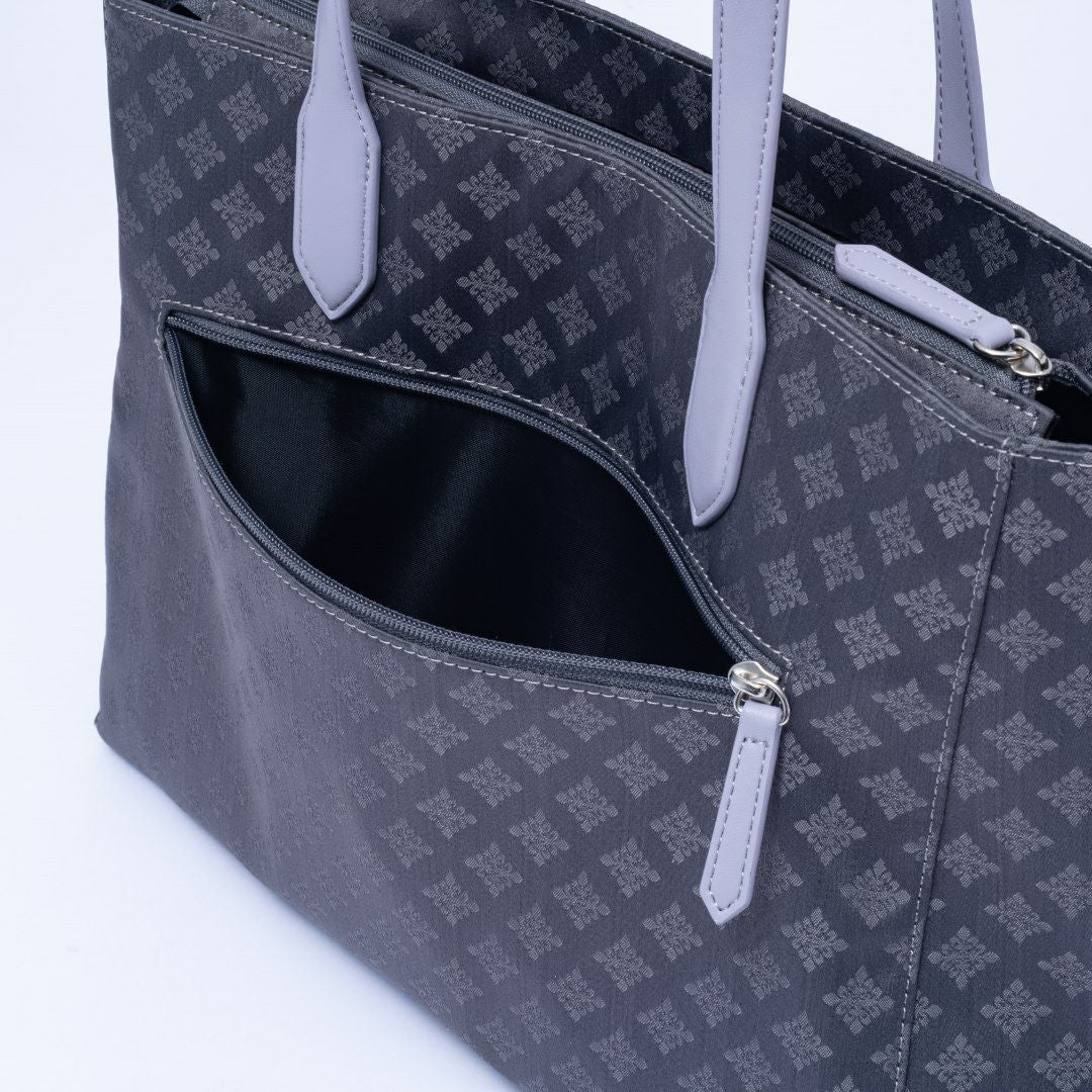 PATRICK COXカラーカルテット2 トート