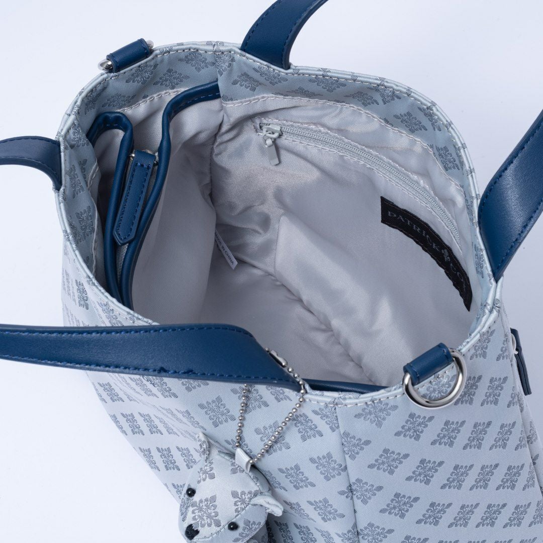 PATRICK COX カラーカルテット2 2WAYハンド 商品｜THE BAGMANIA