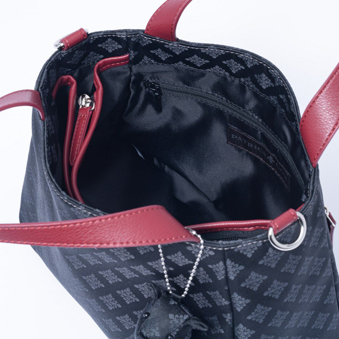 PATRICK COX カラーカルテット2 2WAYハンド 商品｜THE BAGMANIA