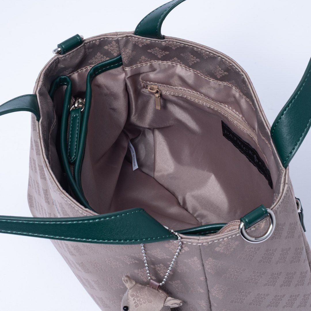 PATRICK COX カラーカルテット2 2WAYハンド 商品｜THE BAGMANIA