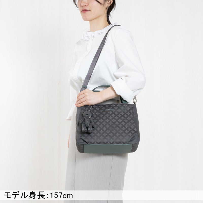 PATRICK COX カラーカルテット2 2WAYハンド