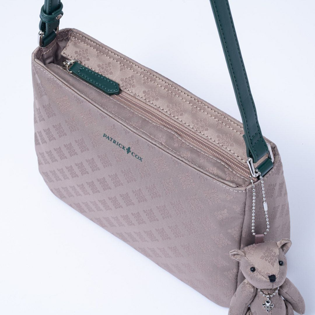 PATRICK COX カラーカルテット2 ショルダー