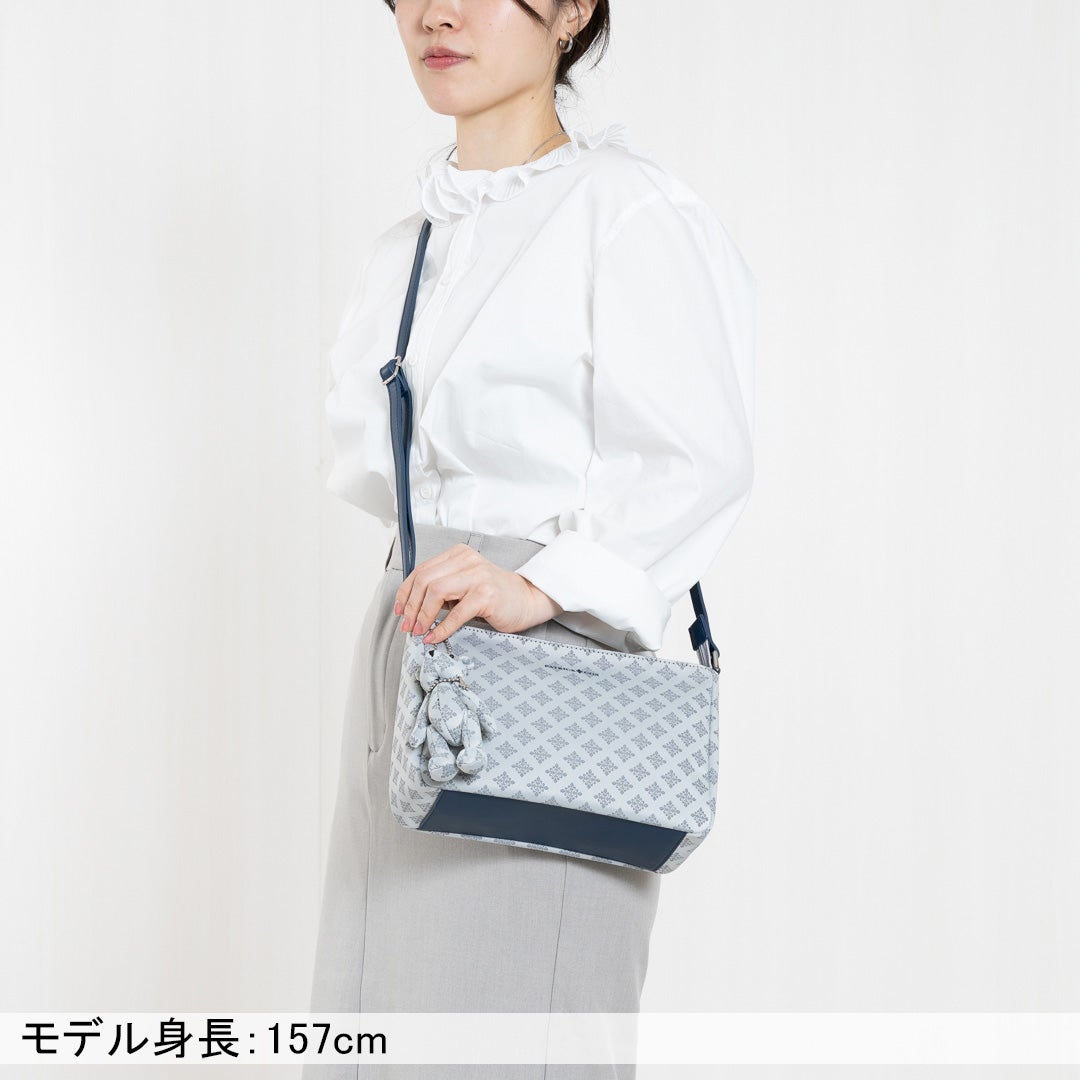 PATRICK COX カラーカルテット2 ショルダー 商品｜THE BAGMANIA