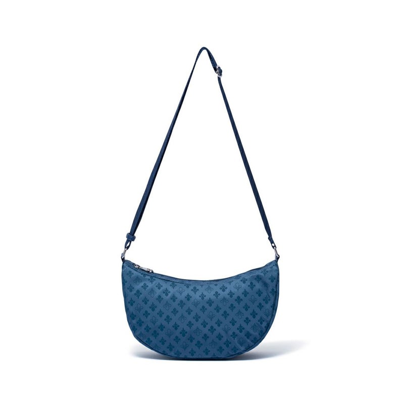 PATRICK COX スムージー ラウンドショルダー ブルー