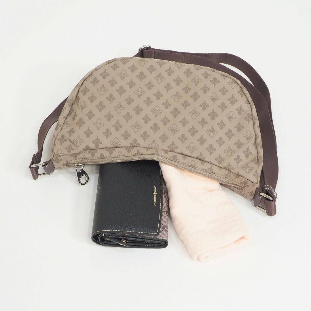 セール】PATRICK COX スムージー ラウンドショルダー 商品｜THE BAGMANIA