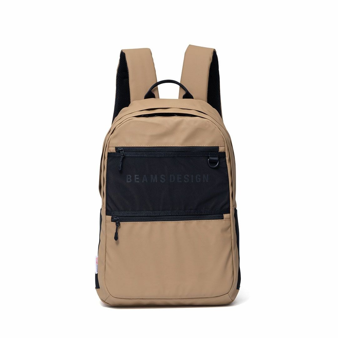BEAMS DESIGN ELASTIC MESH バックパック 商品｜THE BAGMANIA