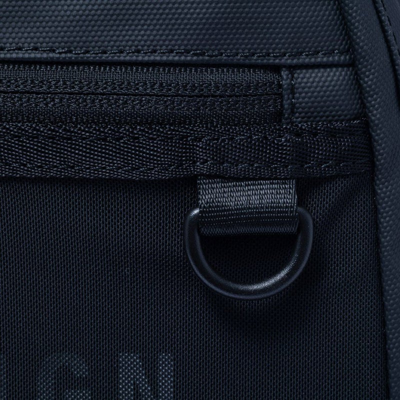 BEAMS DESIGN ELASTIC MESH バックパック【BMMH0BR6】 ブラック