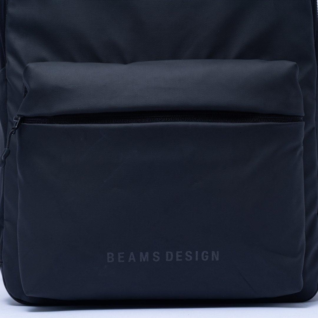 BEAMS DESIGN ABILITY バックパック【BMMH4CR1】 ブラック