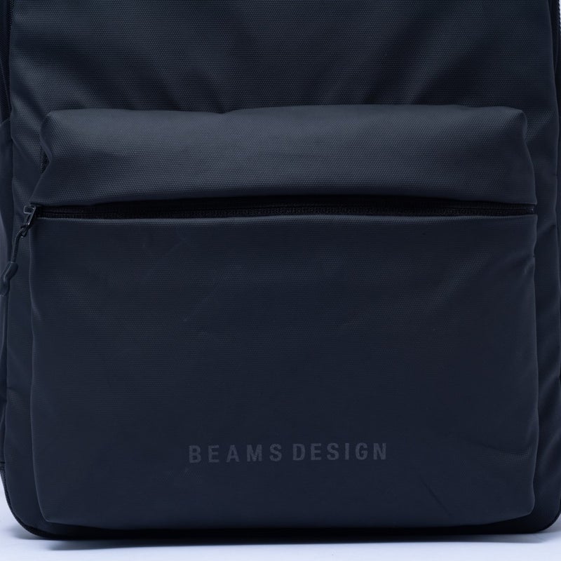 BEAMS DESIGN ABILITY バックパック【BMMH4CR1】 ブラック
