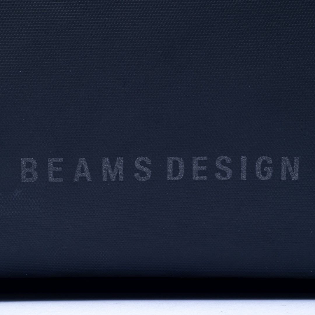 BEAMS DESIGN ABILITY バックパック【BMMH4CR1】 ブラック
