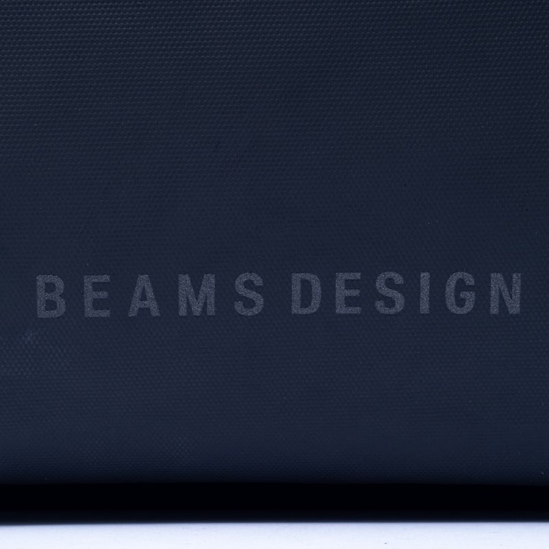 BEAMS DESIGN ABILITY バックパック【BMMH4CR1】 ブラック