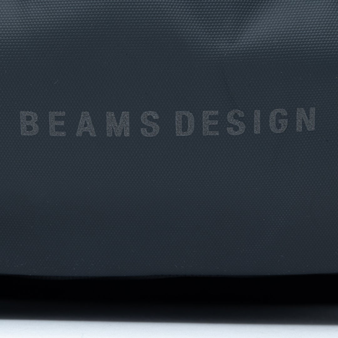 BEAMS DESIGN ABILITY バックパック(M)【BMMH4CR2】 ネイビー