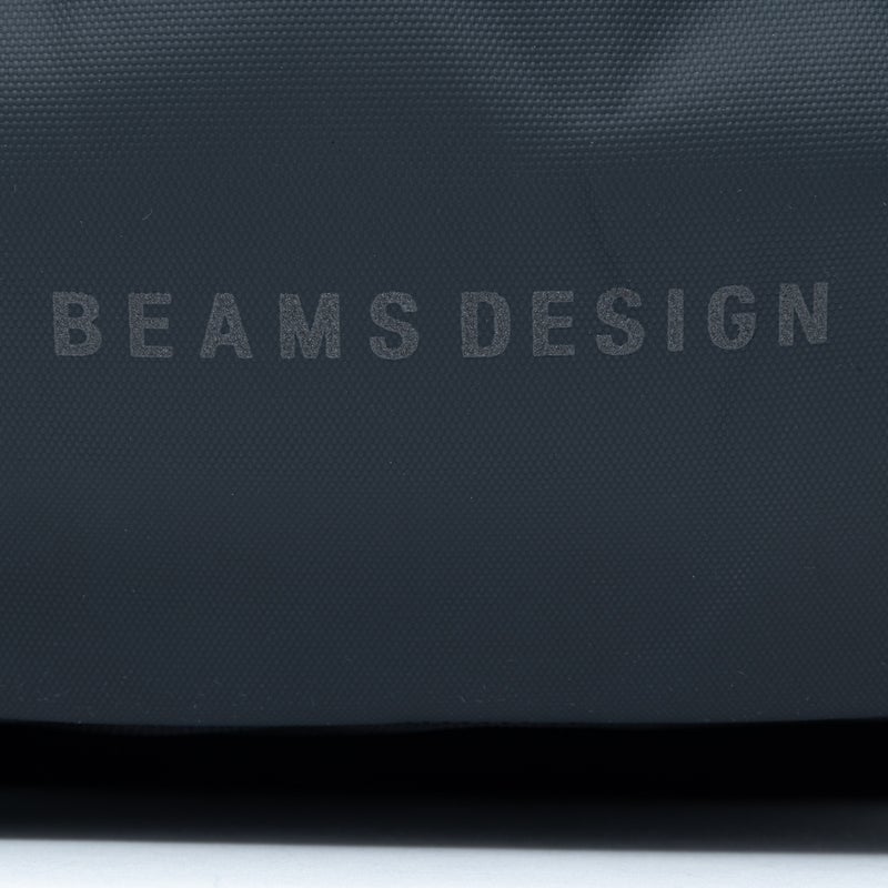 BEAMS DESIGN ABILITY バックパック(M)【BMMH4CR2】 ネイビー