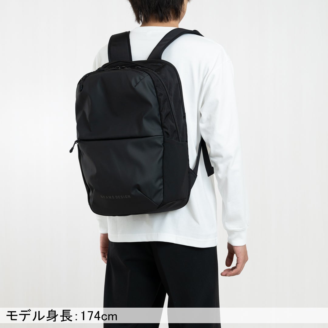 BEAMS DESIGN ABILITY バックパック(M)【BMMH4CR2】