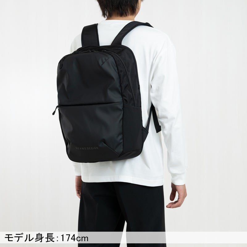 BEAMS DESIGN ABILITY バックパック(M)【BMMH4CR2】