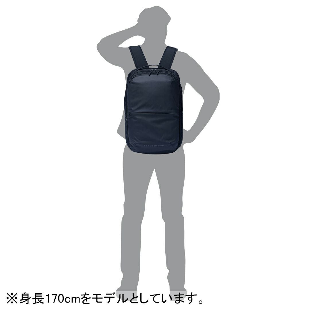BEAMS DESIGN ABILITY バックパック(M) 商品｜THE BAGMANIA