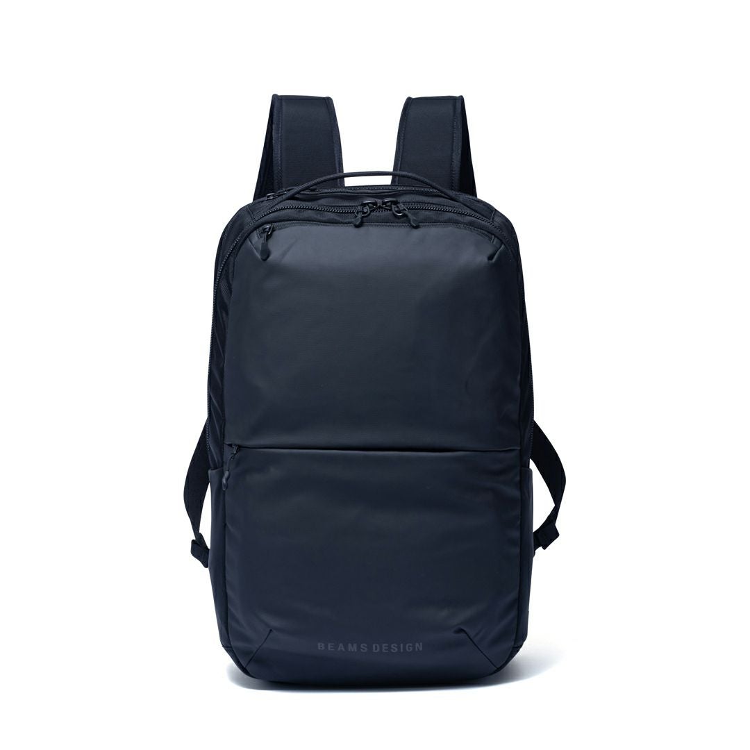 BEAMS DESIGNABILITY ビームスデザイン バックパック 黒 L BEAMS DESIGN ABILITY バックパック(L) 商品｜THE BAGMANIA