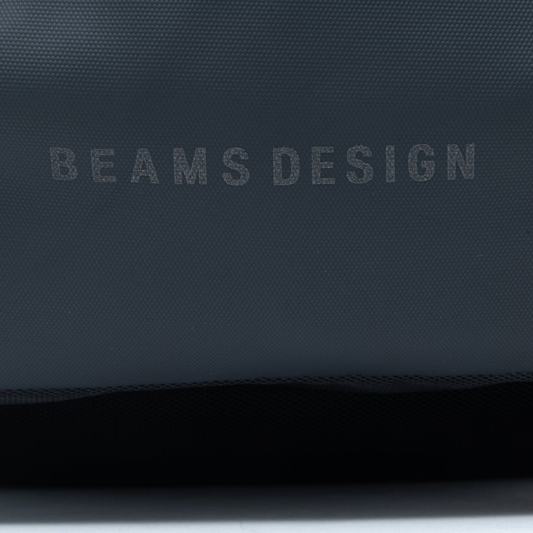 BEAMS DESIGN ABILITY バックパック(L)【BMMH4CR3】 ネイビー