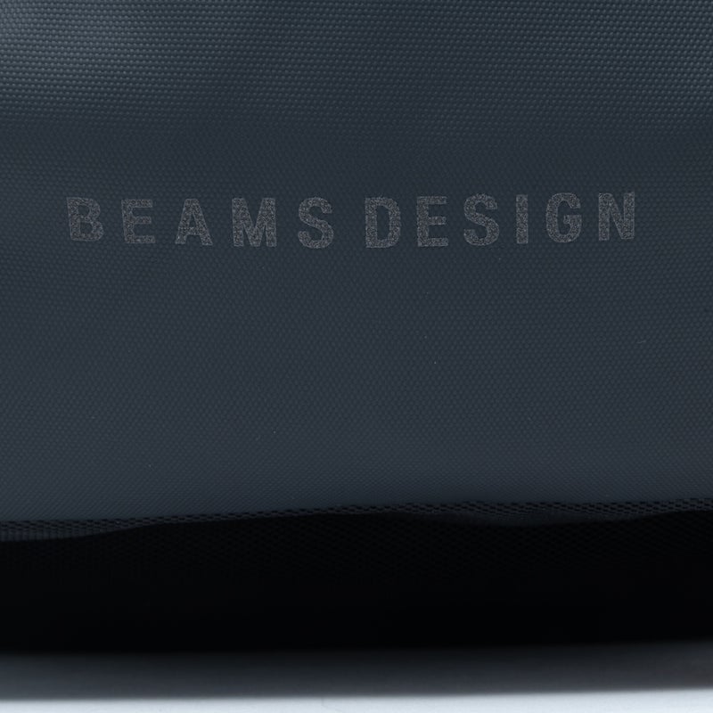 BEAMS DESIGN ABILITY バックパック(L)【BMMH4CR3】 ネイビー