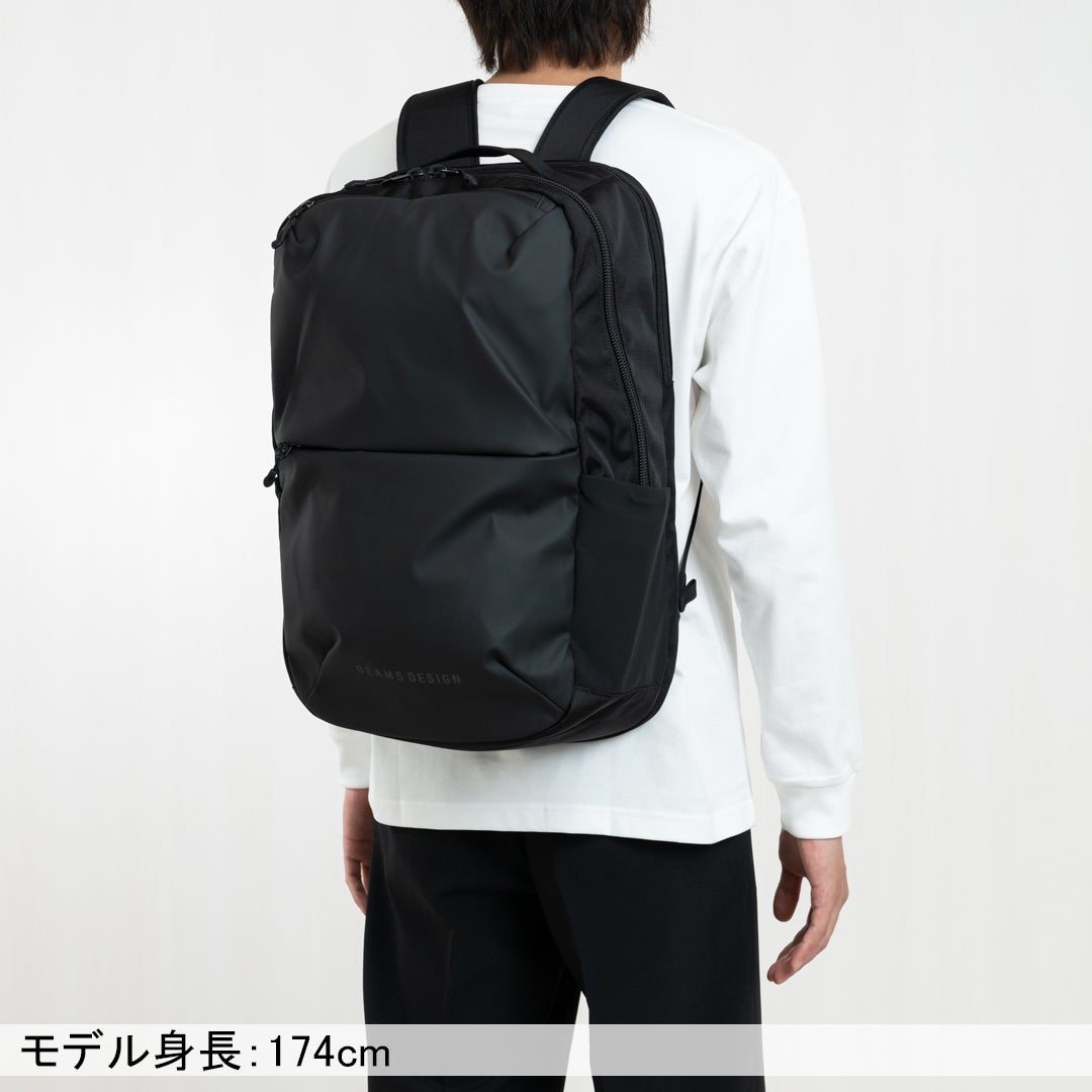 BEAMS DESIGN ABILITY バックパック(L)【BMMH4CR3】