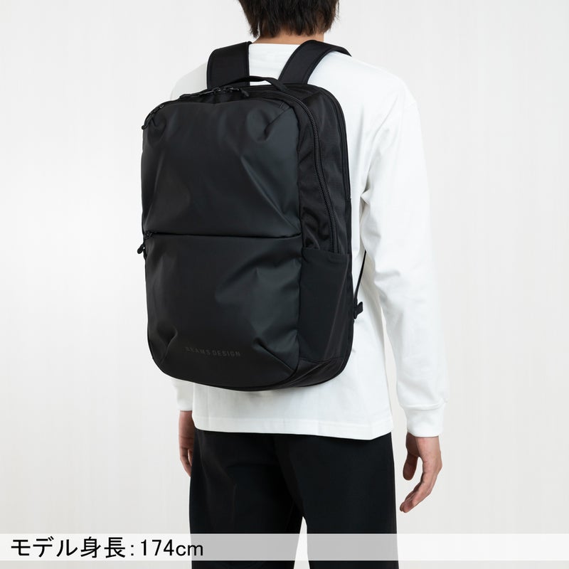 BEAMS DESIGN ABILITY バックパック(L)【BMMH4CR3】