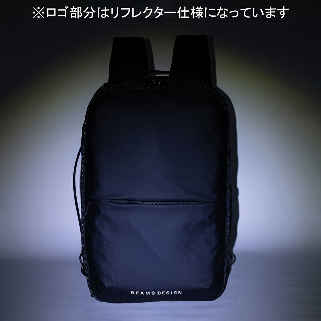 BEAMS DESIGN ABILITY 2WAYバックパック(M) 商品｜THE BAGMANIA