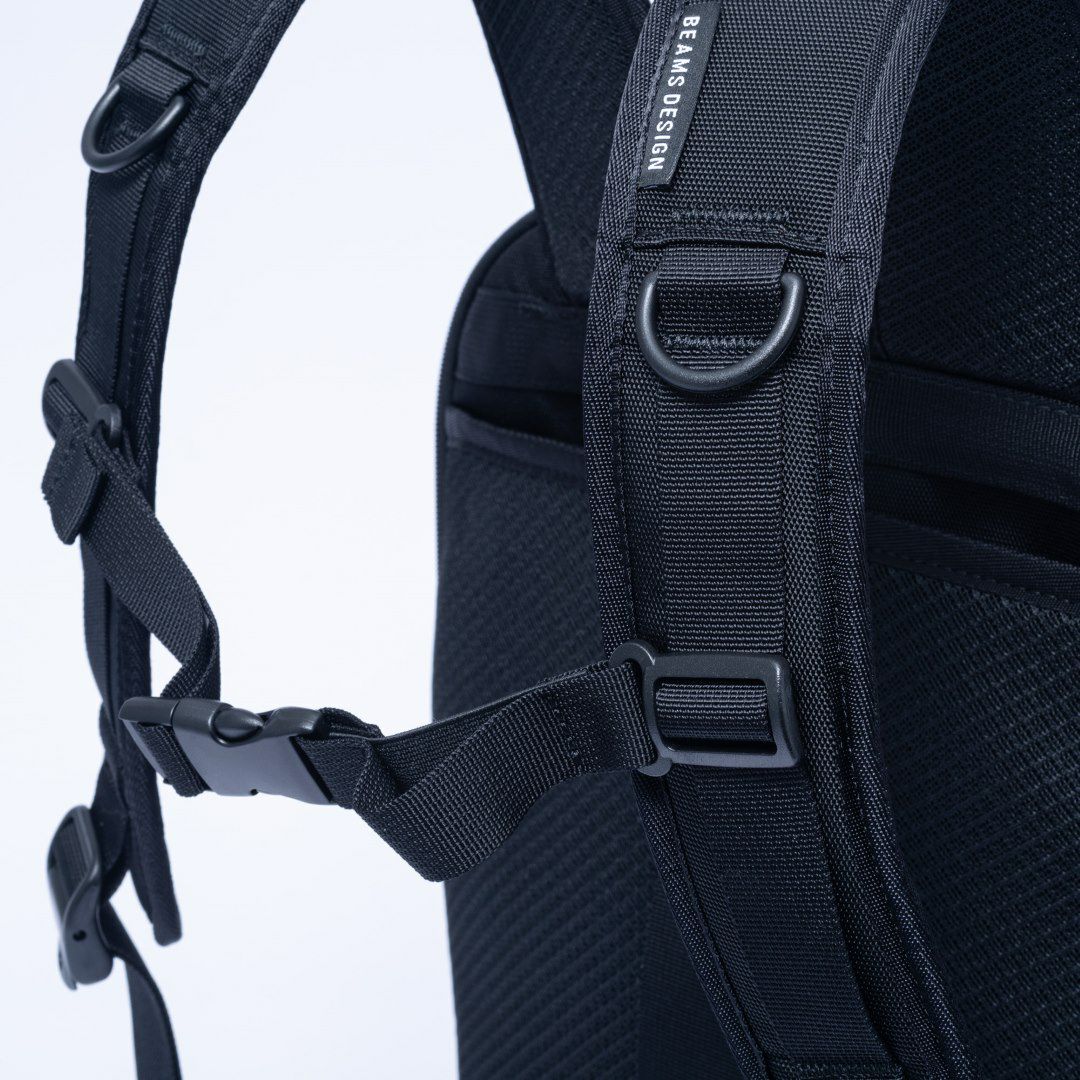 BEAMS DESIGN ABILITY 2WAYバックパック(M) 商品｜THE BAGMANIA
