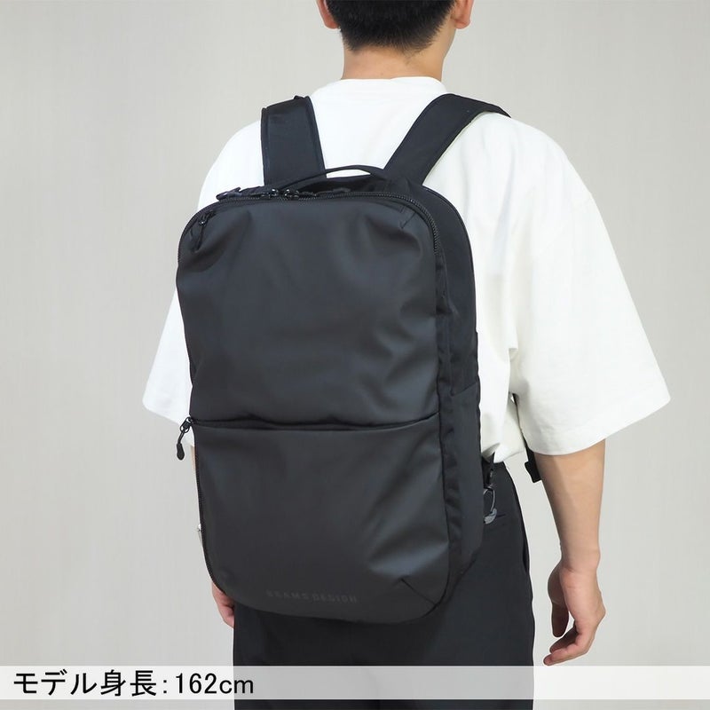 BEAMS DESIGN ABILITY 2WAYバックパック(M)【BMMH4CR5】