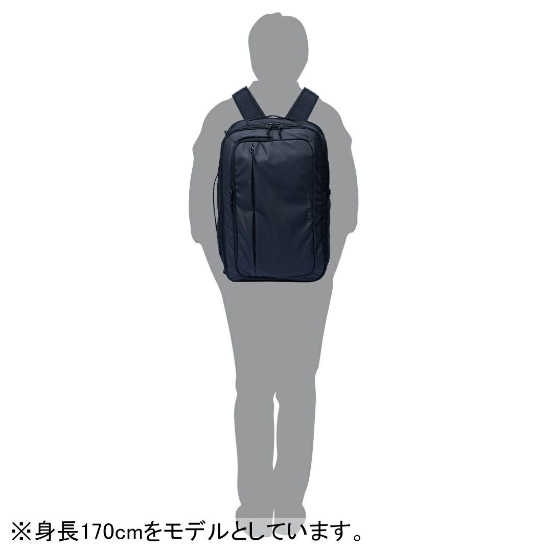 BEAMS DESIGN ABILITY 2WAYバックパック(L)【BMMH4CR6】