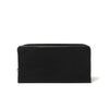 MARGARET HOWELL idea フレンチシーム ラウンドファスナー長財布 ブラック