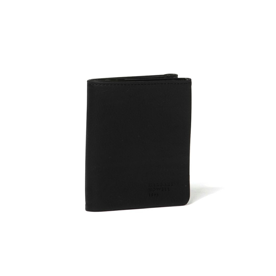 MARGARET HOWELL idea フレンチシーム L字ファスナー型小銭入れ付き