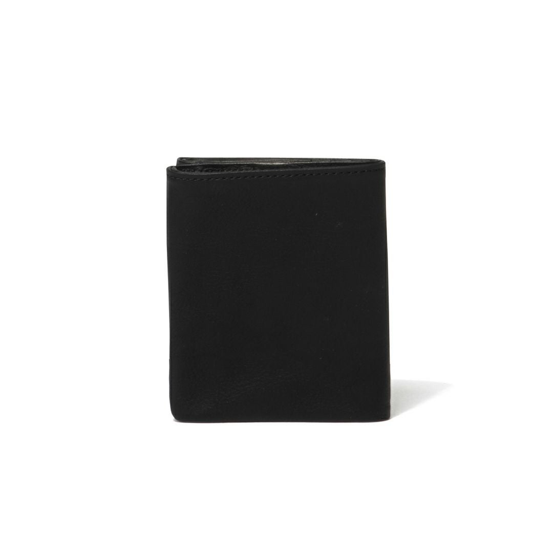 MARGARET HOWELL idea フレンチシーム L字ファスナー型小銭入れ付き