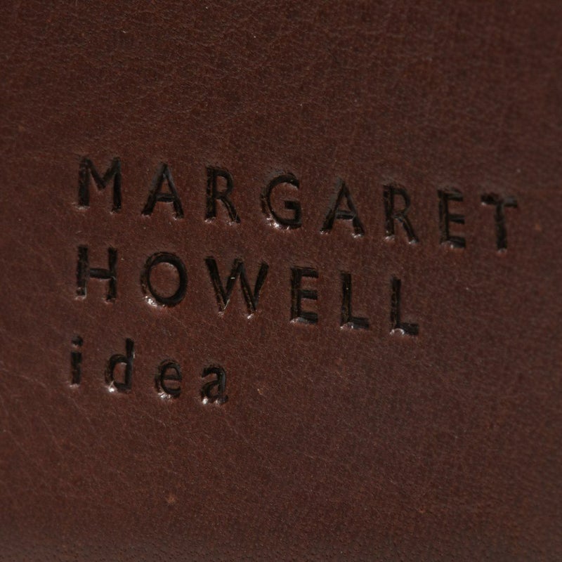 MARGARET HOWELL idea フレンチシーム 名刺入れ