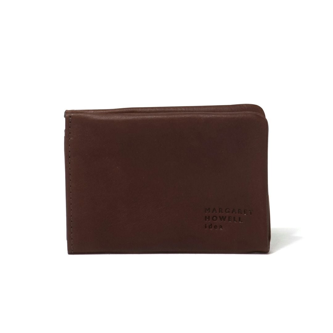 MARGARET HOWELL idea フレンチシーム L字ファスナー小銭入れ 商品