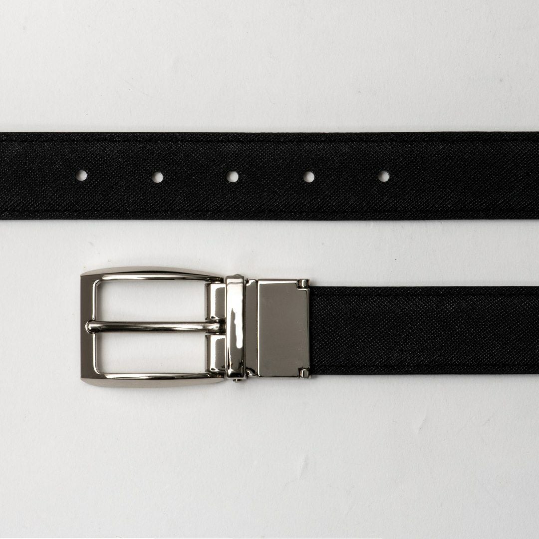 LANVIN COLLECTION リバーシブルレザーベルト(ロングサイズ) 商品｜THE