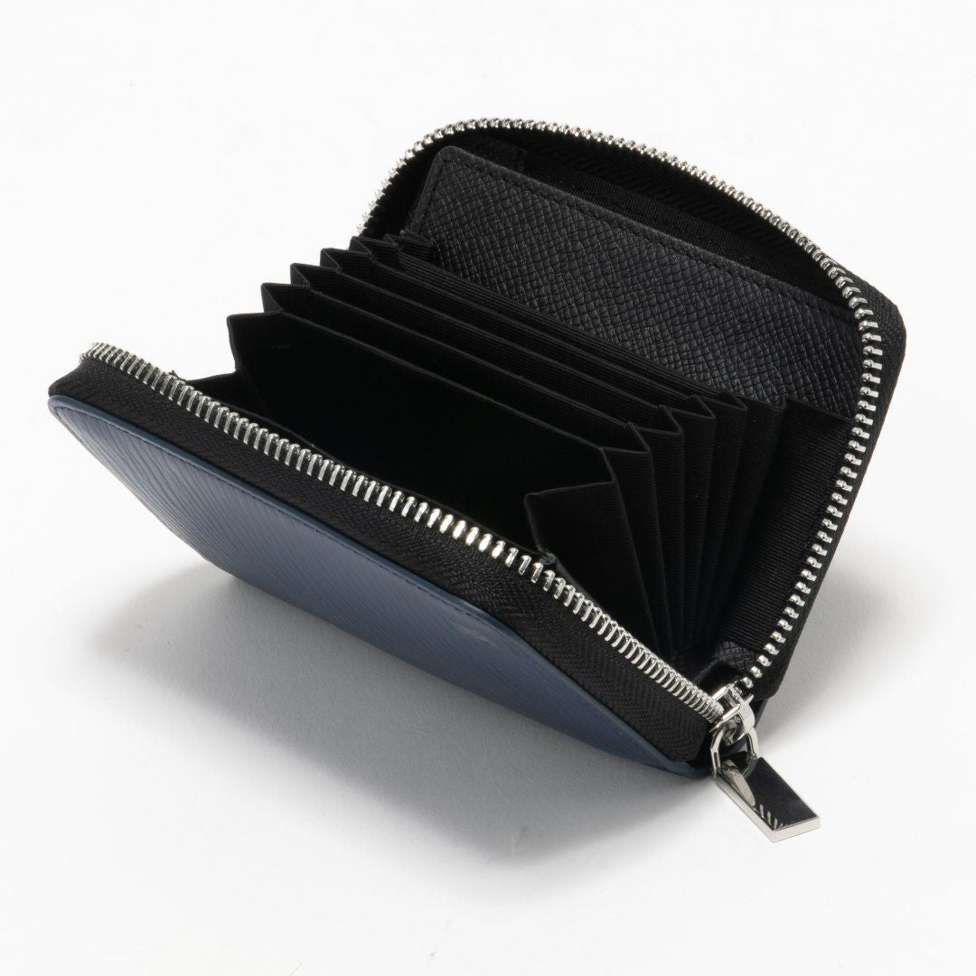 LANVIN COLLECTION RHEIN ラウンドファスナージャバラ折り財布 商品