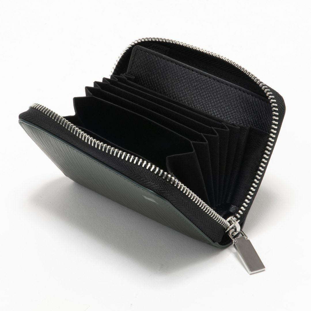 LANVIN COLLECTION RHEIN ラウンドファスナージャバラ折り財布 商品