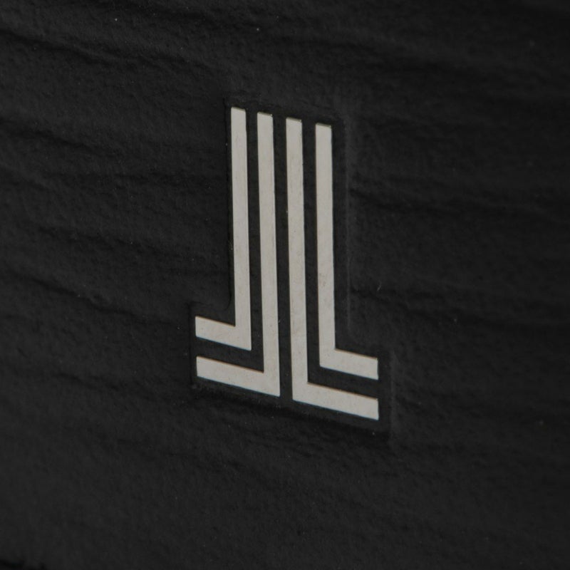 LANVIN COLLECTION RHEIN ラウンドファスナージャバラ折り財布