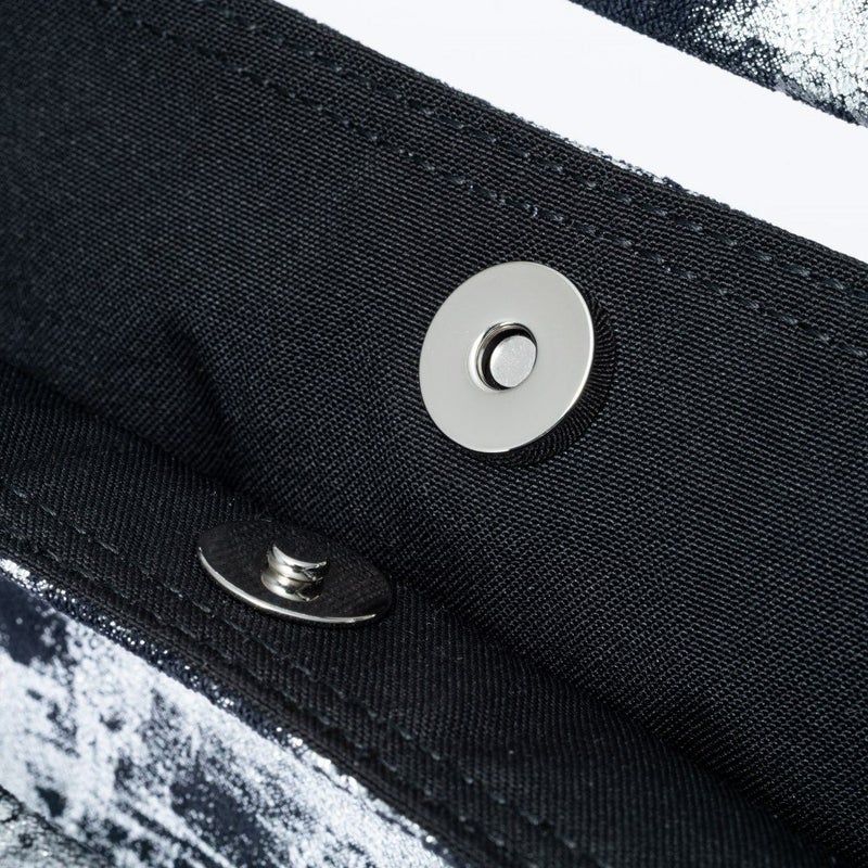  MANIUNO NOVATEX トートバッグ(L)【MUMH4CT1】 ブラック