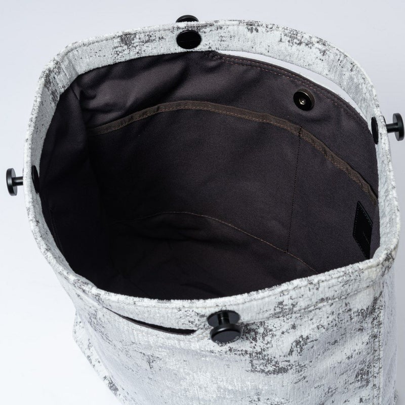 MANIUNO NOVATEX トートバッグ(M)【MUMH4CT2】 ホワイト