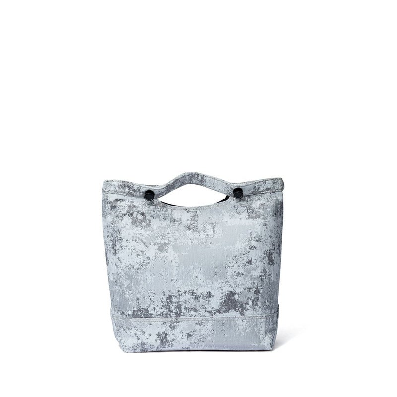 MANIUNO NOVATEX トートバッグ(M)【MUMH4CT2】 ホワイト