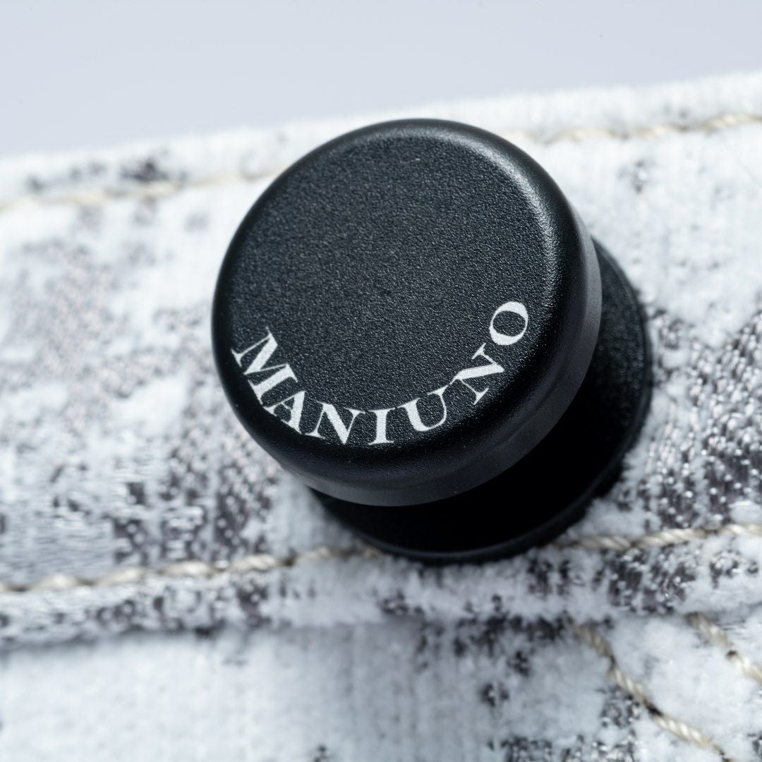 MANIUNO NOVATEX トートバッグ(M)【MUMH4CT2】 ホワイト