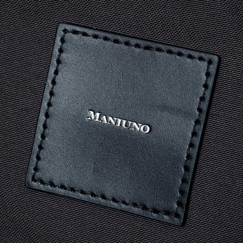 MANIUNO NOVATEX トートバッグ(M)【MUMH4CT2】 ホワイト