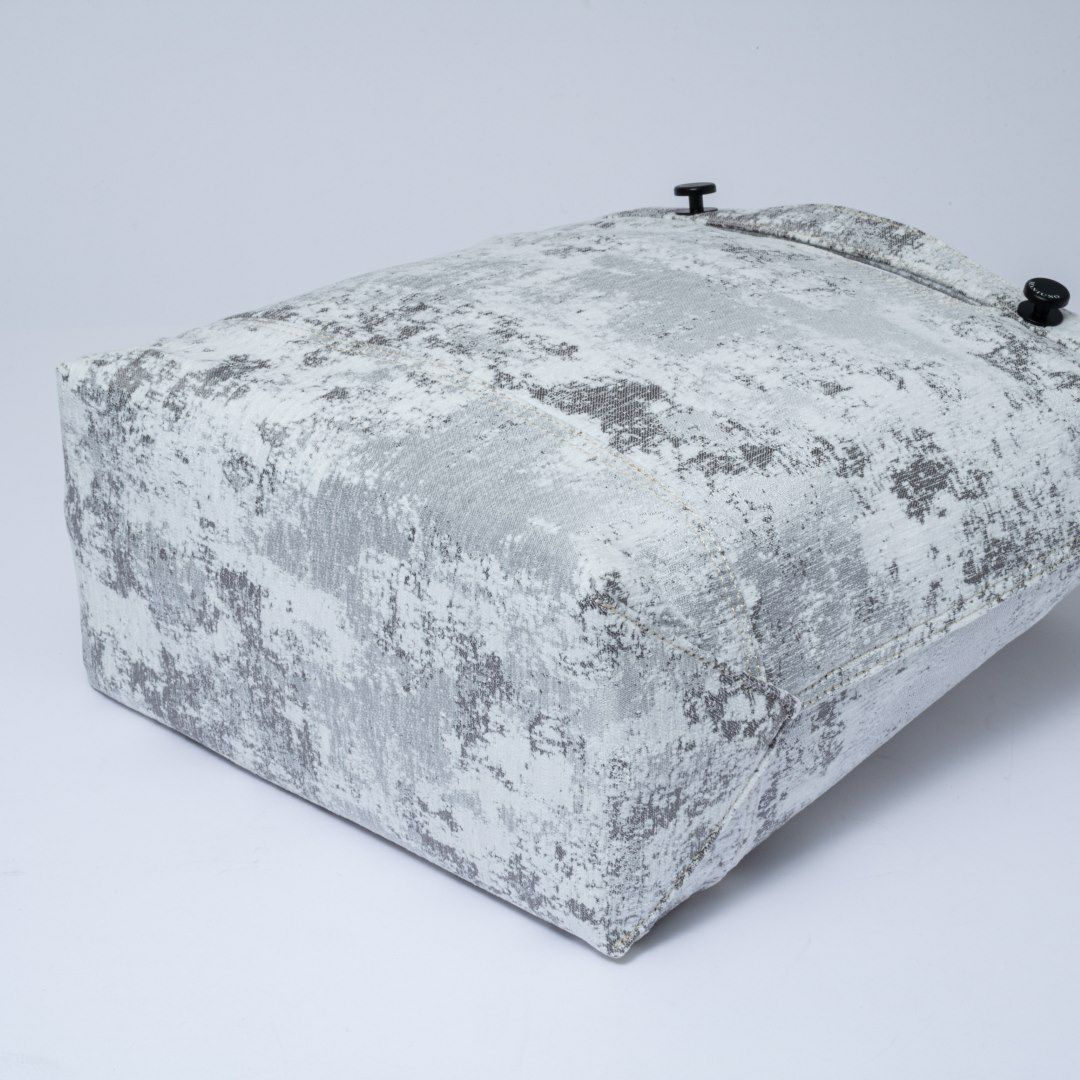 MANIUNO NOVATEX トートバッグ(M)【MUMH4CT2】 ホワイト