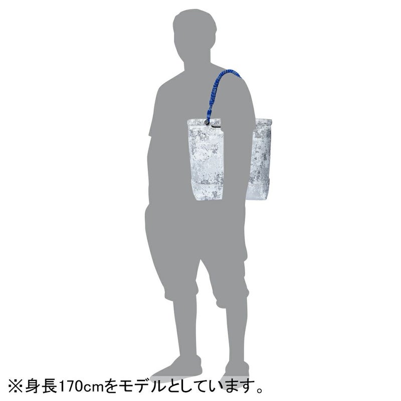 MANIUNO NOVATEX トートバッグ(M)【MUMH4CT2】 ホワイト