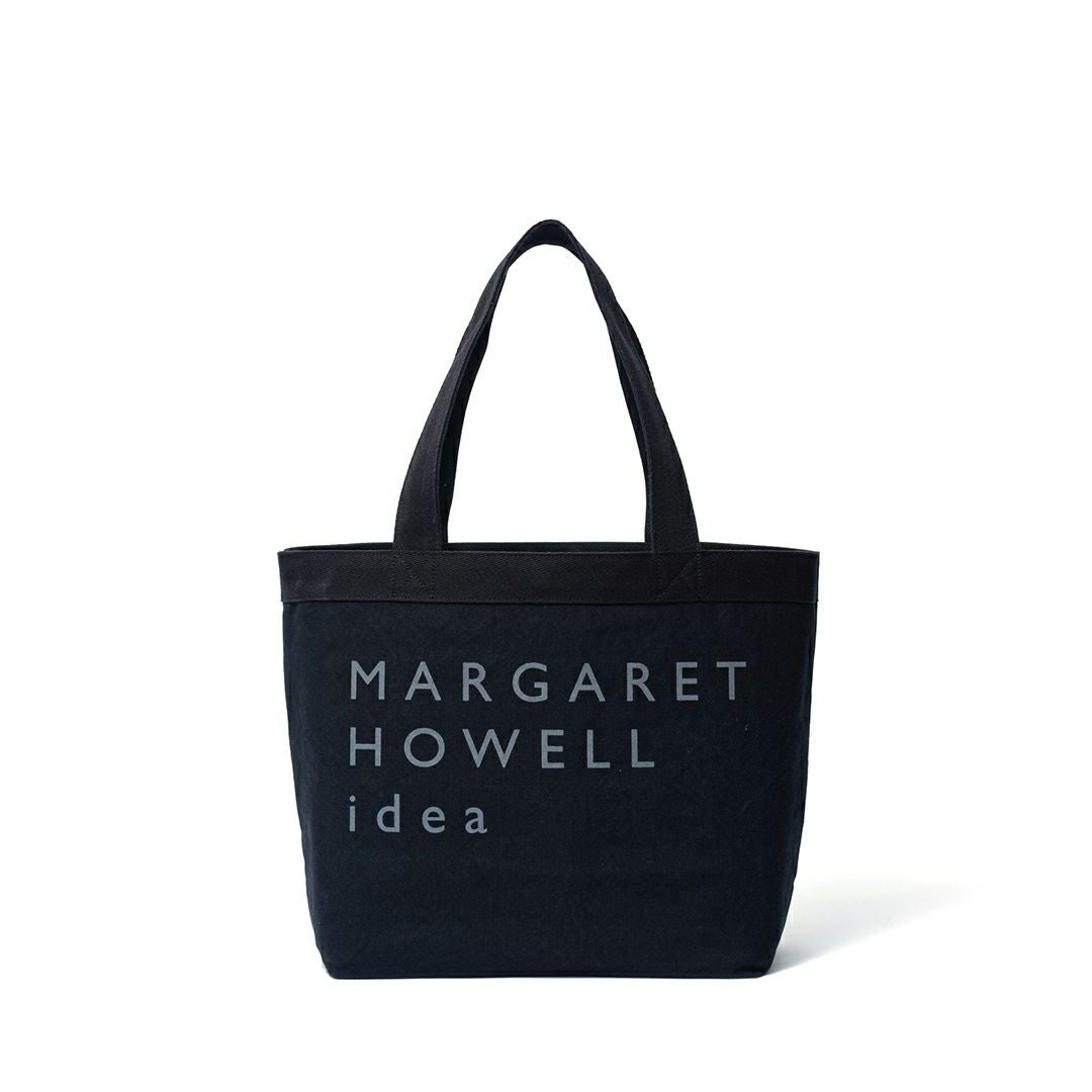 MARGARET HOWELL idea ビッグロゴ トートバッグ 商品｜THE BAGMANIA
