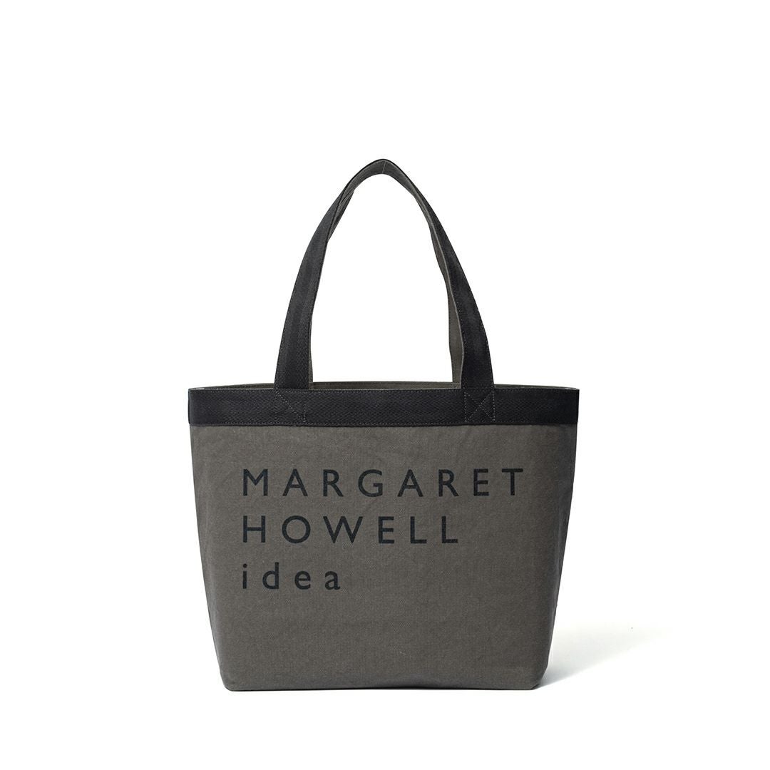 MARGARET HOWELL idea ビッグロゴ トートバッグ 商品｜THE BAGMANIA