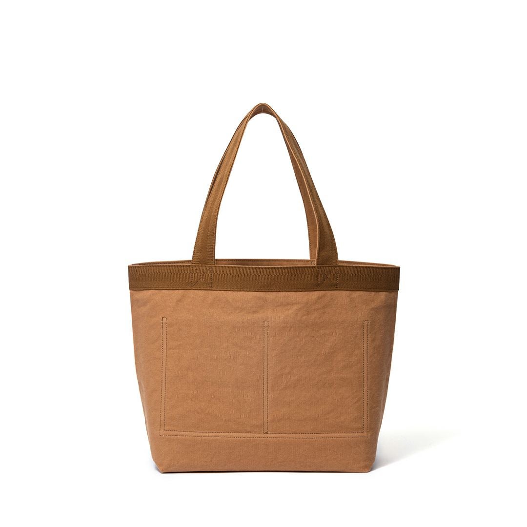 MARGARET HOWELL idea ビッグロゴ トートバッグ 商品｜THE BAGMANIA