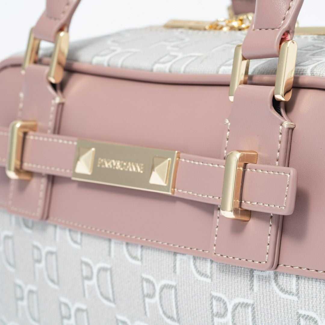 セール】PINKY&DIANNE ピラミッド ボストン 商品｜THE BAGMANIA