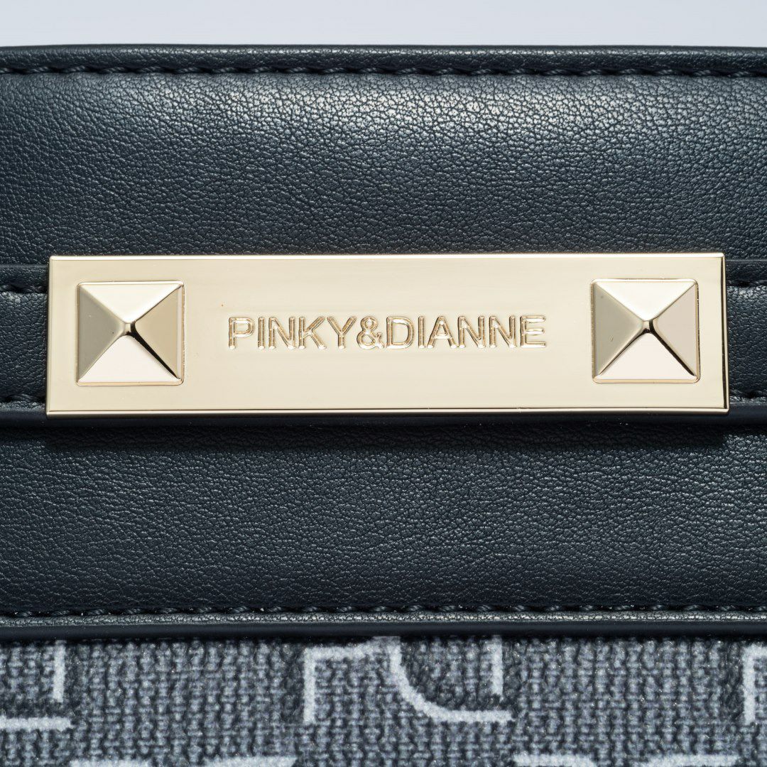 PINKY&DIANNE ピラミッド トート
